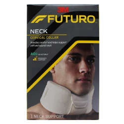 FUTURO Cervical Neck Collar Adjustable 09027 ENR